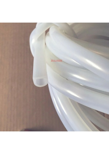 6X8MM Stili D Tipi Yarım Daire Biçimli Içi Boş Silikon Kauçuk Kapı Pencere Contası Sızdırmazlık Weatherstrip Banyo Su Tutma Şeridi (Yurt Dışından) modelleri