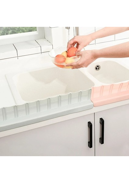 Gösterilen Stil Gibi 3 Adet Evye Su Bölmesi Vantuz Havuz Sıçramasına Dayanıklı Su Bölmesi Tpr Su Tutma Şeridi Mutfak Aletleri (Yurt Dışından) fiyatları