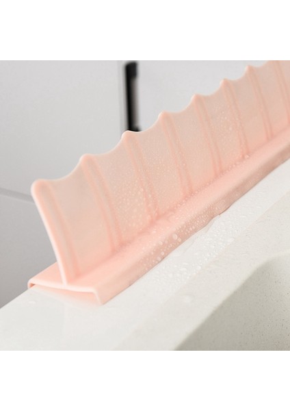 Gösterilen Stil Gibi 3 Adet Evye Su Bölmesi Vantuz Havuz Sıçramasına Dayanıklı Su Bölmesi Tpr Su Tutma Şeridi Mutfak Aletleri (Yurt Dışından) fırsatları