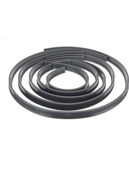 Mavi Stil 1.2 Milyon 30MM Yükseklik Banyo Su Durdurucu Su Bölmesi Kuru ve Islak Ayırma Taşkın Bariyeri Kauçuk Baraj Silikon Su Engelleyici Ince Stil (Yurt Dışından) indirimleri