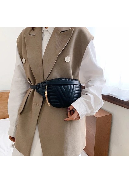 Yeşil Stil Moda Kadın Messenger Kemer Çanta Paketi Deri Bel Çantaları Kız Seyahat Küçük Fanny Göğüs Paketi Bolsas Bayanlar Kalıpçı Çanta (Yurt Dışından) modelleri