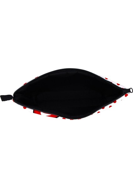 HZB798 Tarzı Jom Tokoy Makyaj Çantası Baskı Desenli Sevimli Organizatör Çanta Çantaları Seyahat Çantaları Kılıfı Kadın Kozmetik Çantası (Yurt Dışından) indirimleri