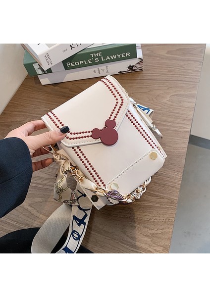 Düz Siyah Stil С Доставкой Youthful Sweet Pu Leather Crossbody Bags For Womewinter Fashion Small Shoulder Luxury Handbag Female Chain Bag (Yurt Dışından) fiyatları