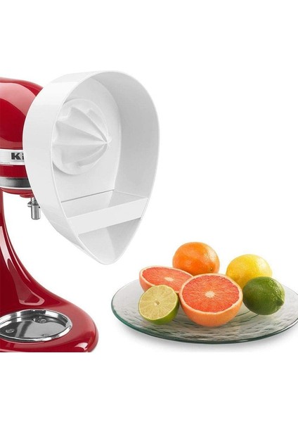 Kitchenaid Sıkacağı Eklenti Yedek Parçaları Mutfak Aletleri Kitchenaid Narenciye Sıkacağı Kitchenaid Sıkacağı Standı Mikser (Yurt Dışından)