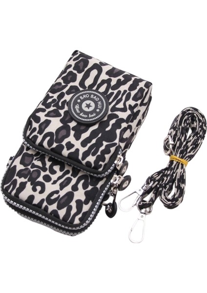 No.10 Tarzı Female Messenger Purse Lady Wallet New Rossbody Bag Woman Small Shoulder Bags Nylon Women Mobile Phone Bags Mini Bolso (Yurt Dışından)