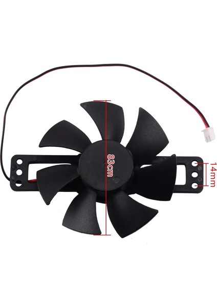 Evrensel Elektromanyetik Fırın Soğutma Fanı 18V Dc Fan Indüksiyon Ocak Soğutma Fanıelektromanyetik Fırın Aksesuarları (Yurt Dışından) modelleri