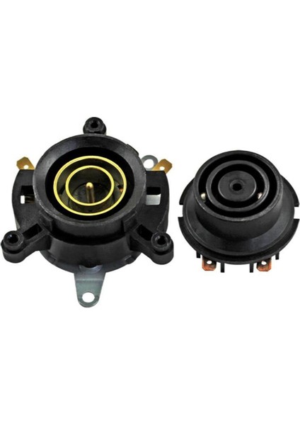 Yüksek Li Elektrikli Su Isıtıcısı Aksesuarları Elektrikli Su Isıtıcısı Taban Termostatı Sıcaklık Kontrol Anahtarı Konnektör Çoğaltıcı (Yurt Dışından)