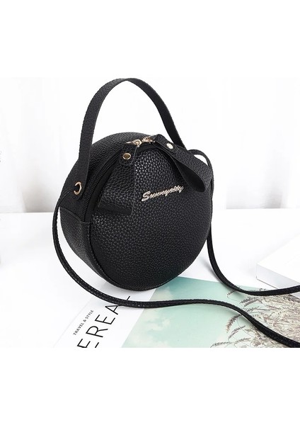 Pembe Tarzı Alışveriş Merkezi Dairesel Çanta Yeni Moda Tek Omuz Slung Cep Telefonu Bayan Çanta Kadın Crossbody Messenger Çanta Leopar (Yurt Dışından) indirimleri