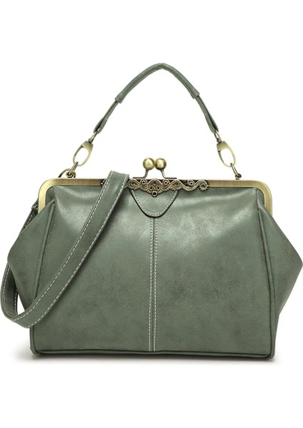 Mavi Stil Women Handbag Women Messenger Bags Europe Style Retro Pu Leather Shoulder Bag Fashion Women Bags XKX04 (Yurt Dışından) indirimleri