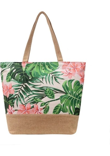 Siyah Stil Moda Katlanır Kadınlar Büyük Boy Çanta Tote Bayanlar Rahat Çiçek Baskı Tuval Grafiti Omuz Çantası Plaj Bolsa Feminina (Yurt Dışından) fiyatları