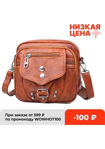 Siyah Stil 19CM6CM19CM Women Handbags Bags For Wome New Luxury Handbags Pu Leather Purses And Handbags Vintage Designer Bag Luxury Crossbody Bags (Yurt Dışından) indirimleri