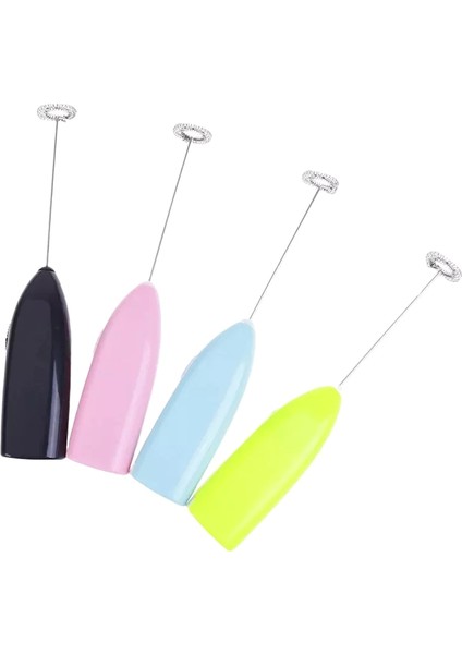 Mavi Stil Mikser El Süt Köpürtücü Kahve Için Cappuccino Kreması Köpüklü Karışım Bıyık Sıcak Satış Çikolatalı Süt Sürahileri Köpürtücü Mutfak Çırpıcı (Yurt Dışından) fiyatları