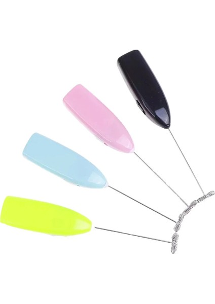 Mavi Stil Mikser El Süt Köpürtücü Kahve Için Cappuccino Kreması Köpüklü Karışım Bıyık Sıcak Satış Çikolatalı Süt Sürahileri Köpürtücü Mutfak Çırpıcı (Yurt Dışından) modelleri