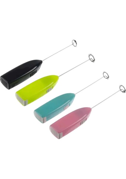 Mavi Stil Mikser El Süt Köpürtücü Kahve Için Cappuccino Kreması Köpüklü Karışım Bıyık Sıcak Satış Çikolatalı Süt Sürahileri Köpürtücü Mutfak Çırpıcı (Yurt Dışından) fırsatları