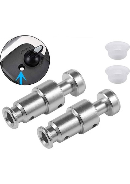 Anında Pot Duo 3qt 5qt 6qt Duo Plus 3qt 6qt Ultra 3qt 6qt 8qt Lux 3qt Nova Plus Vb Için 2 Adet Float Vana Ealer Conta (Yurt Dışından)