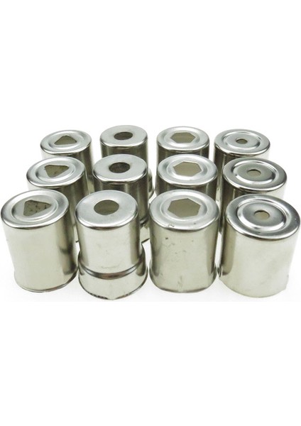 4 Modellot Paslanmaz Çelik Magnetron Mikrodalga Kapakları Mikrodalga Fırınlar Için Yedek Parçalar Copler Microondas Kapakları (Yurt Dışından)