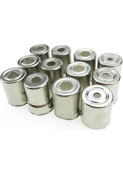 4 Modellot Paslanmaz Çelik Magnetron Mikrodalga Kapakları Mikrodalga Fırınlar Için Yedek Parçalar Copler Microondas Kapakları (Yurt Dışından)
