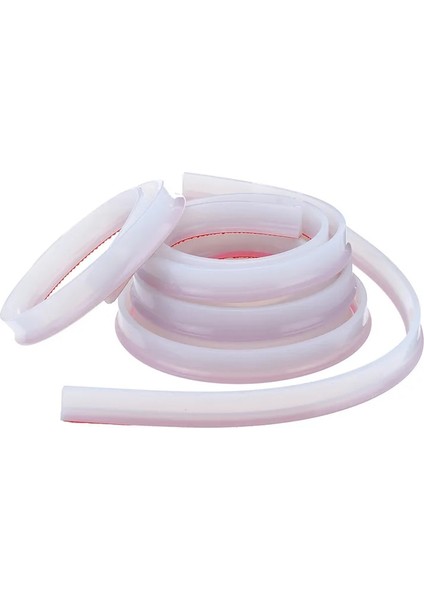 Kırmızı Stil 0,9 Milyon 30MM Yükseklik Banyo Su Durdurucu Su Bölmesi Kuru ve Islak Ayırma Taşkın Bariyeri Kauçuk Baraj Silikon Su Engelleyici Ince Stil (Yurt Dışından) fırsatları