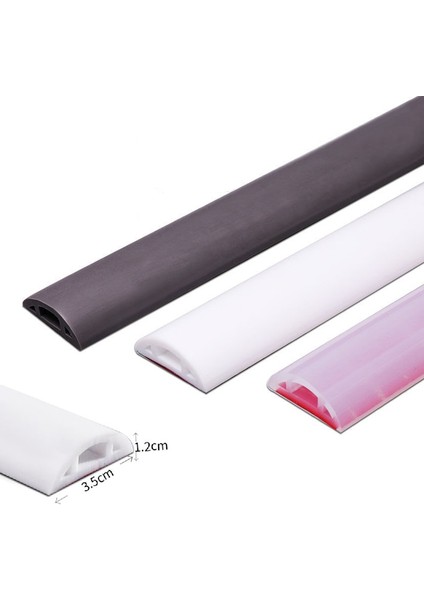 Siyah Stil 100CM Silikon Kauçuk Eşik Su Tutma Şeridi Mutfak Tuvalet Kapı Sızdırmazlığı Su Geçirmez Bölme Duş Eşik Barajı Bariyeri (Yurt Dışından)