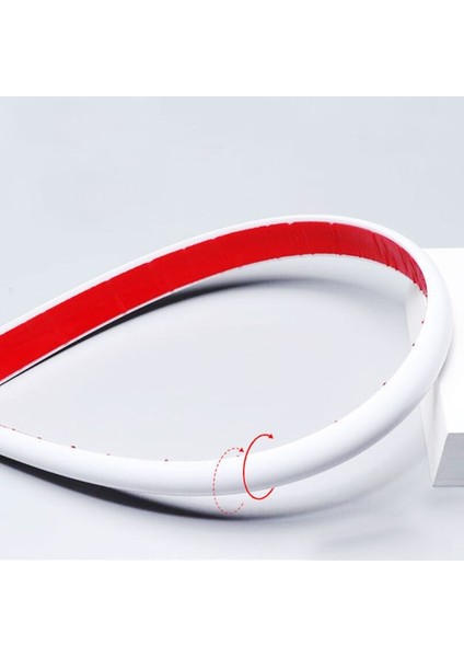 Siyah Stil 100CM Silikon Kauçuk Eşik Su Tutma Şeridi Mutfak Tuvalet Kapı Sızdırmazlığı Su Geçirmez Bölme Duş Eşik Barajı Bariyeri (Yurt Dışından) modelleri