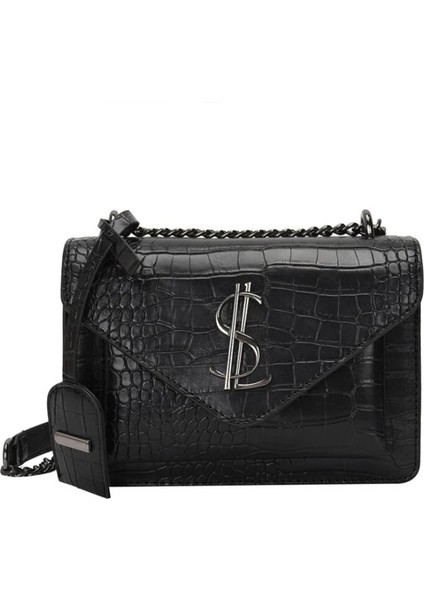 Kahverengi Tarzı Pu Leather Women Messenger Handbags Famous Designer Handbags Luxury Women Bags Lady Clalaid Shoulder Crossbody Bags (Yurt Dışından) fiyatları