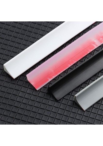 Gri Tarzı 150CM Ayırma Duş Barajı Banyo Aksesuarları Su Durdurucu Kendinden Yapışkanlı Su Tutma Şeridi Kapı Alt Sızdırmazlık Şeridi (Yurt Dışından) fırsatları