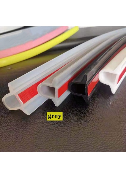 Gri Stil 30CM Yeni Bükülebilir Banyo Su Durdurucu Su Bölmesi Kuru&ıslak Ayırma Taşkın Bariyeri Kauçuk Baraj Silikonlu Su Engelleyici Kaymaz (Yurt Dışından)