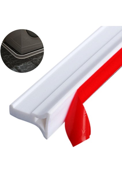 50CM Tarzı cm Banyo Su Durdurucu Sel Duş Bariyeri Kauçuk Baraj Silikon Su Bloğu Kaymaz Kuru ve Islak Ayırma (Yurt Dışından) fiyatları