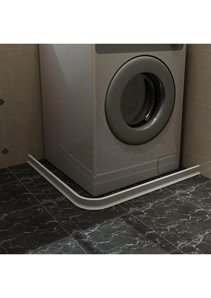 50CM Tarzı cm Banyo Su Durdurucu Sel Duş Bariyeri Kauçuk Baraj Silikon Su Bloğu Kaymaz Kuru ve Islak Ayırma (Yurt Dışından) fırsatları