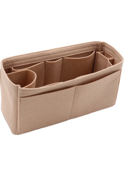 Neverfull Gm Kırmızı Stili Speedy Keçe Kumaş Ekleme Çanta Organizatör Makyaj Çanta Organizatör Seyahat Iç Çanta Taşınabilir Kozmetik Çantaları Asla Dolu (Yurt Dışından) fırsatları