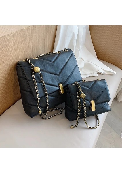 Bej Tarzı 21CM15CM7CM Lüks Tasarımcı Zincirler Kadınlar Için Crossbody Çanta Moda Elmas Kafes Omuz Çantası Yeni Yumuşak Kadın Haberci Çanta Tote (Yurt Dışından) indirimleri