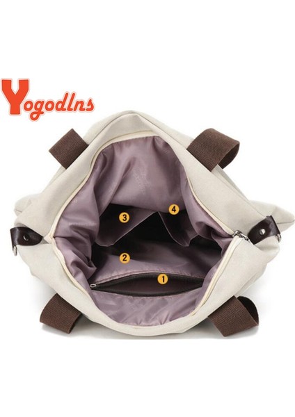 Siyah Stil 38X16X32CM Yogodlns Kadın Kadife Kanvas Tote Bayanlar Rahat Omuz Çantası Katlanabilir Yeniden Kullanılabilir Alışveriş Çantaları Plaj Çantası Kadın Pamuklu Bez Çanta (Yurt Dışından) fiyatları