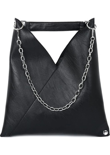 Siyah Stil 30CMX2XMX37CM Large Capacity Shoulder Bags For Wome High Leather Crossbody Bag Luxury Handbags Women Bags Designer Messenger Bag (Yurt Dışından)