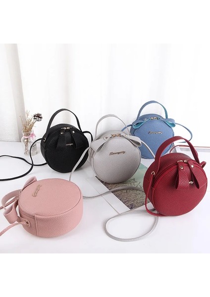 Gri Tarzı Alışveriş Merkezi Dairesel Çanta Yeni Moda Tek Omuz Slung Cep Telefonu Bayan Çanta Kadın Crossbody Messenger Çanta Leopar (Yurt Dışından) modelleri