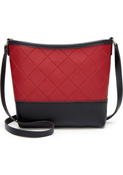 B-1 Tarzı Women's Leather Bag Small Handbags Shoulder Bag Female Luxury Bag Woman Crossbody Bags Cheap Women's Bag Bolsa Feminina (Yurt Dışından)
