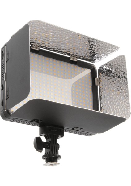 Pdx Led 396 Kapaklı Led Video Kamera Dslr Led Işık