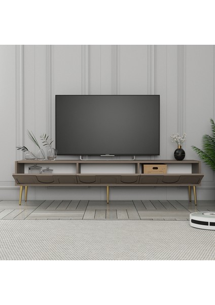Variant Lyon Alt Tv Ünitesi - Atlas / Altın