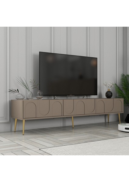 Variant Lyon Alt Tv Ünitesi - Atlas / Altın