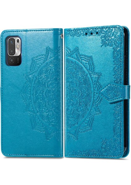 Redmi Not 10 Için Kılıf 5g Zarif Desen Darbeye Basit Iş (Yurt Dışından)