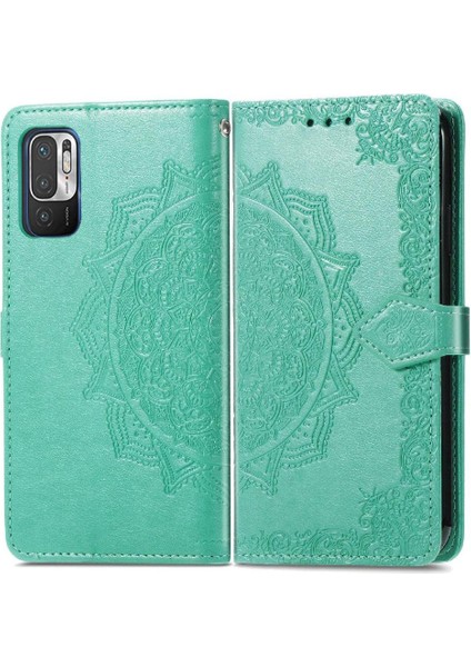 Redmi Not 10 Için Kılıf 5g Zarif Desen Darbeye Basit Iş (Yurt Dışından)