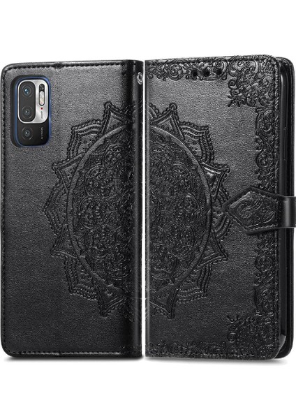 Redmi Not 10 Için Kılıf 5g Zarif Desen Darbeye Basit Iş (Yurt Dışından)