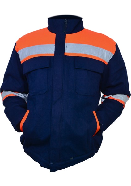0638 7x7 Gabardin Kapitoneli İş Montu modelleri