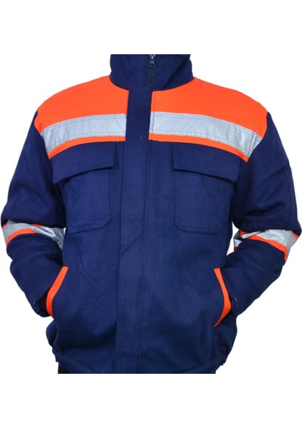 0638 7x7 Gabardin Kapitoneli İş Montu fırsatları