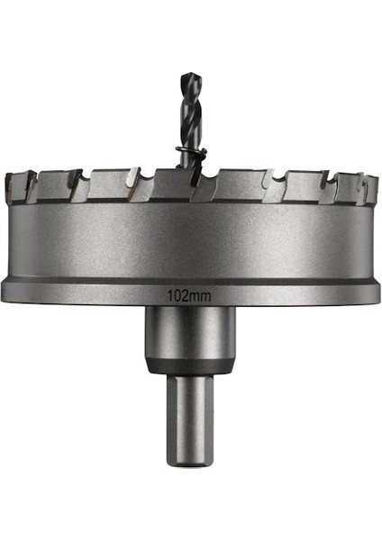 Tct Karpit Panç 102 mm