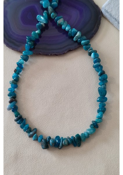 Apatit Kırıktaş Doğaltaş Kolye fiyatları