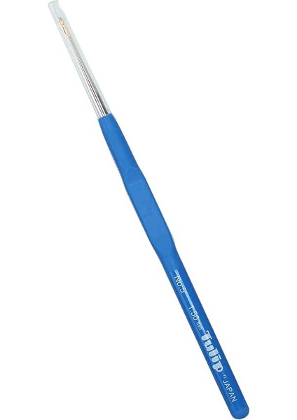 Silikon Saplı Dantel Tığ No:5 1,50 mm