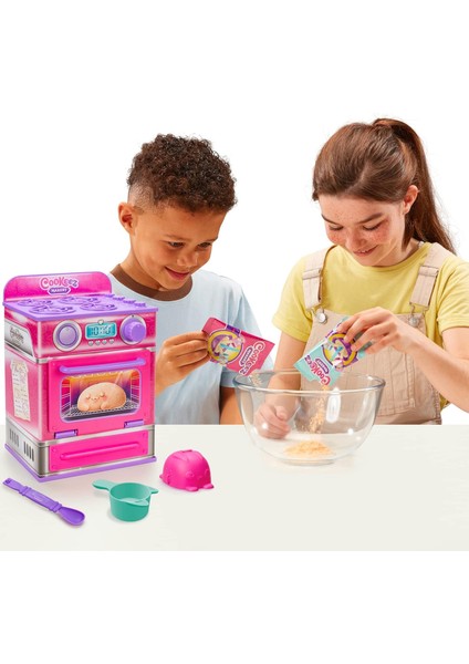 Cookeez Makery Fırın 23500 - Pembe