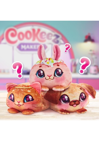 Cookeez Makery Fırın 23500 - Pembe