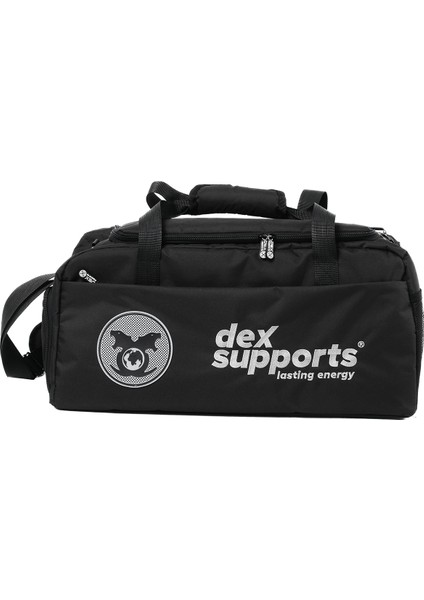 Dex Supports Lasting Energy Spor Çanta Büyük Boy Xxl Big Bag