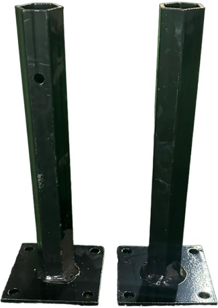 Ekinal Çapa Makinası Uyumlu 27 mm Teker Poryası 6 Köşe Çelik Lazer Kesim modelleri